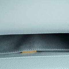 Chanel Business Affinity Blue Caviar