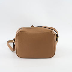 Gucci Soho Disco Beige Crossbody