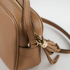 Gucci Soho Disco Beige Crossbody