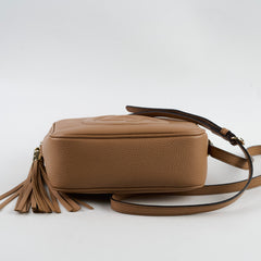 Gucci Soho Disco Beige Crossbody