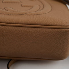 Gucci Soho Disco Beige Crossbody