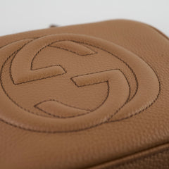 Gucci Soho Disco Beige Crossbody