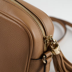 Gucci Soho Disco Beige Crossbody