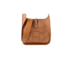 Hermes Evelyne Gold 29 - Stamp B