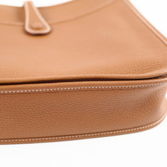 Hermes Evelyne Gold 29 - Stamp B