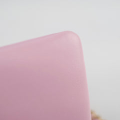 Chanel Square Flap Pink S25P