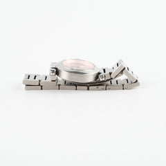 Cartier Miss Pasha 27mm Stainless Steel Quartz Watch