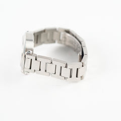 Cartier Miss Pasha 27mm Stainless Steel Quartz Watch