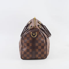 Louis Vuitton Speedy Bandouliere 25 Damier Ebene
