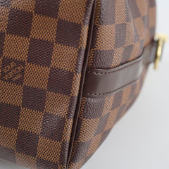 Louis Vuitton Speedy Bandouliere 25 Damier Ebene