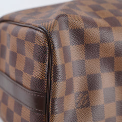 Louis Vuitton Speedy Bandouliere 25 Damier Ebene