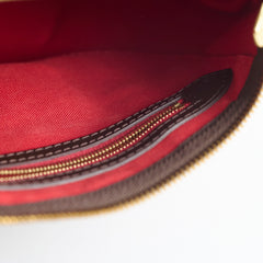 Louis Vuitton Speedy Bandouliere 25 Damier Ebene