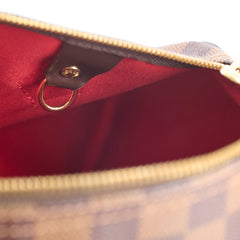 Louis Vuitton Speedy Bandouliere 25 Damier Ebene