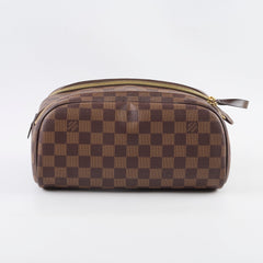 Louis Vuitton Toiletry Pouch Damier Ebene