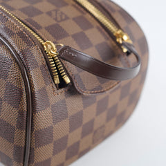 Louis Vuitton Toiletry Pouch Damier Ebene