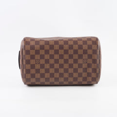 Louis Vuitton Toiletry Pouch Damier Ebene