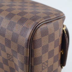 Louis Vuitton Toiletry Pouch Damier Ebene