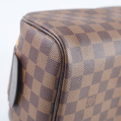 Louis Vuitton Toiletry Pouch Damier Ebene