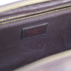 Louis Vuitton Toiletry Pouch Damier Ebene