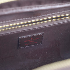 Louis Vuitton Toiletry Pouch Damier Ebene