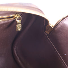 Louis Vuitton Toiletry Pouch Damier Ebene