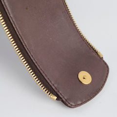 Louis Vuitton Toiletry Pouch Damier Ebene