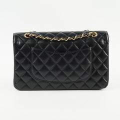 Chanel Classic Flap M/L Caviar Black