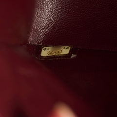 Chanel Classic Flap M/L Caviar Black