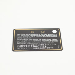 Chanel Classic Flap M/L Caviar Black