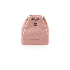 Chanel Gabrielle Backpack Pink