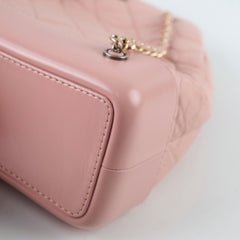 Chanel Gabrielle Backpack Pink
