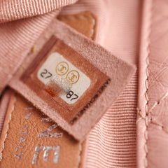 Chanel Gabrielle Backpack Pink