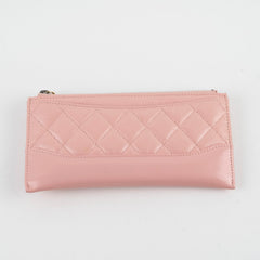Chanel Gabrielle Pink Pouch
