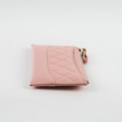Chanel Gabrielle Pink Pouch