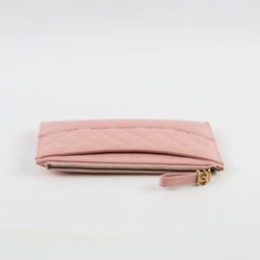 Chanel Gabrielle Pink Pouch
