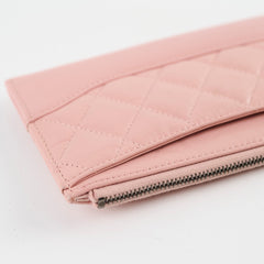 Chanel Gabrielle Pink Pouch