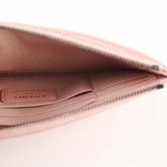Chanel Gabrielle Pink Pouch