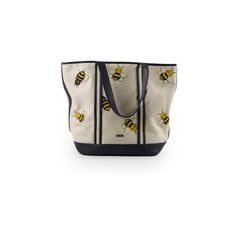 Dior x Kaws Canvas Bee Tote