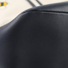 Dior x Kaws Canvas Bee Tote