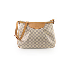 Louis Vuitton Siracusa MM Damier Azur