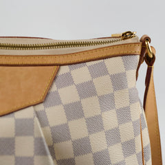Louis Vuitton Siracusa MM Damier Azur