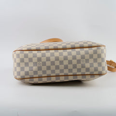 Louis Vuitton Siracusa MM Damier Azur