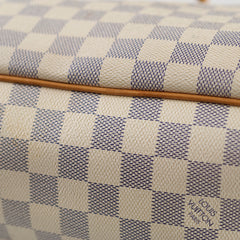 Louis Vuitton Siracusa MM Damier Azur