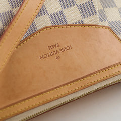Louis Vuitton Siracusa MM Damier Azur