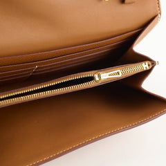 Hermes Constance To Go Epsom Gold - Stamp Z