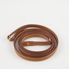 Hermes Constance To Go Epsom Gold - Stamp Z