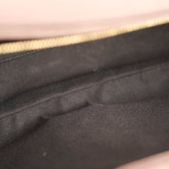 Fendi Baguette Medium Leather Baby Pink