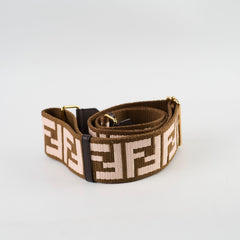 Fendi Baguette Medium Leather Baby Pink
