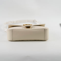 Gucci Medium Marmont Cream