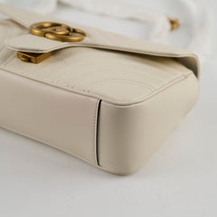Gucci Medium Marmont Cream